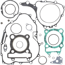Load image into Gallery viewer, Moose Offroad Complete Gasket Kit without Seals 808403mse fits Kawasaki - Side View