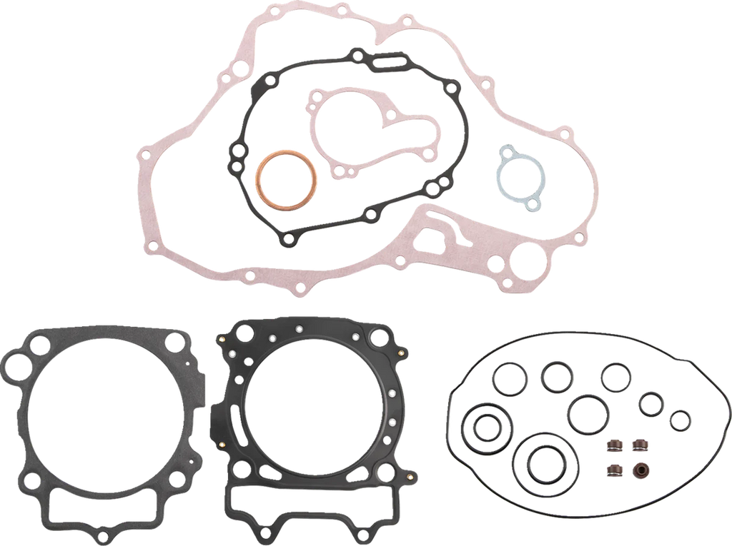 Moose Offroad Complete Gasket Set 8080037mse fits Yamaha - Main Product View