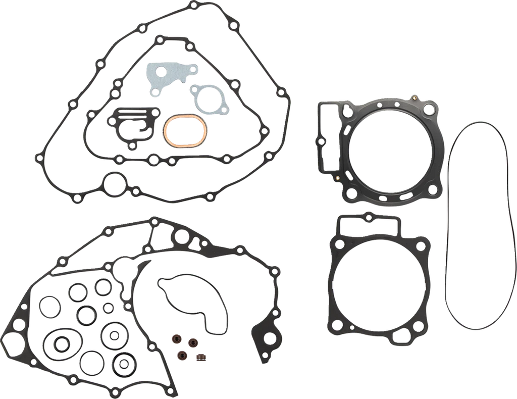 Moose Offroad Complete Gasket Set 8080046mse fits Honda - Main Product View
