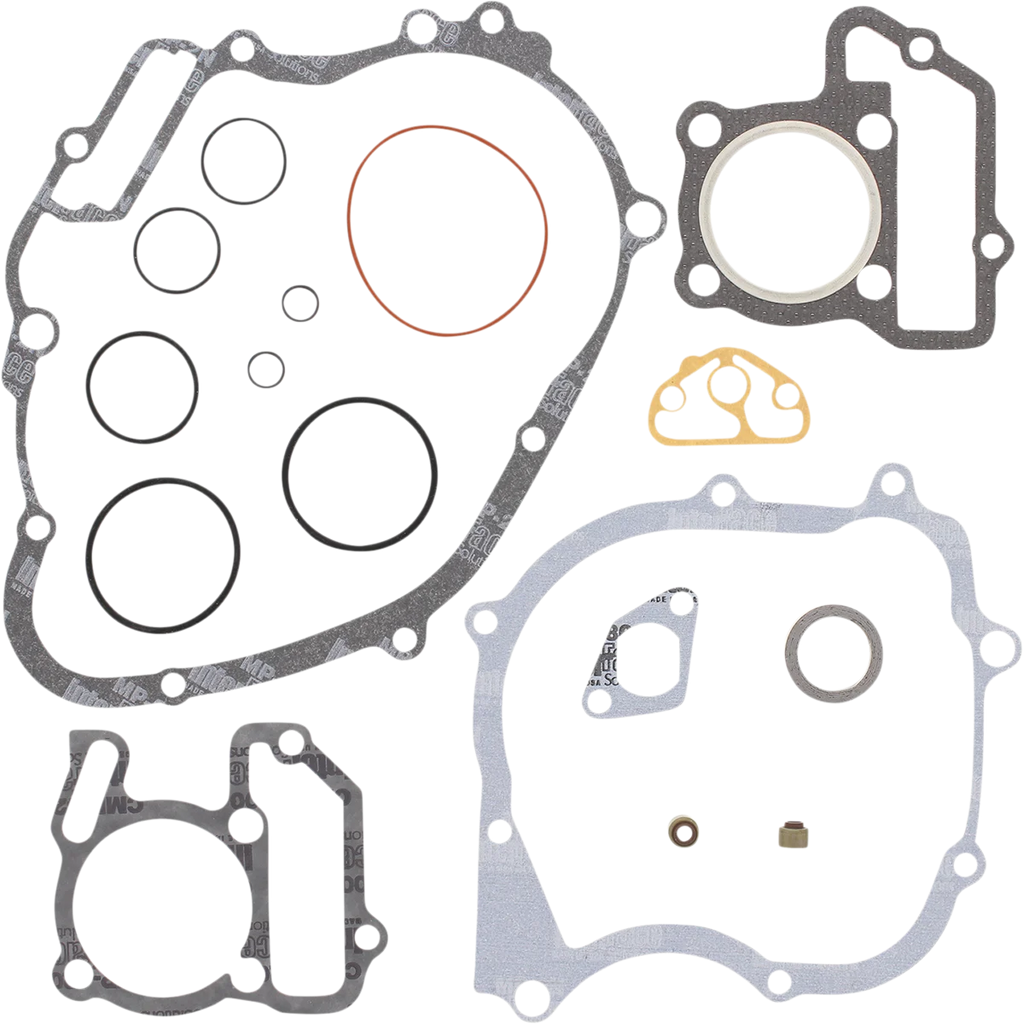 Moose Offroad Complete Gasket Set 808309mse fits Ktm - Side View