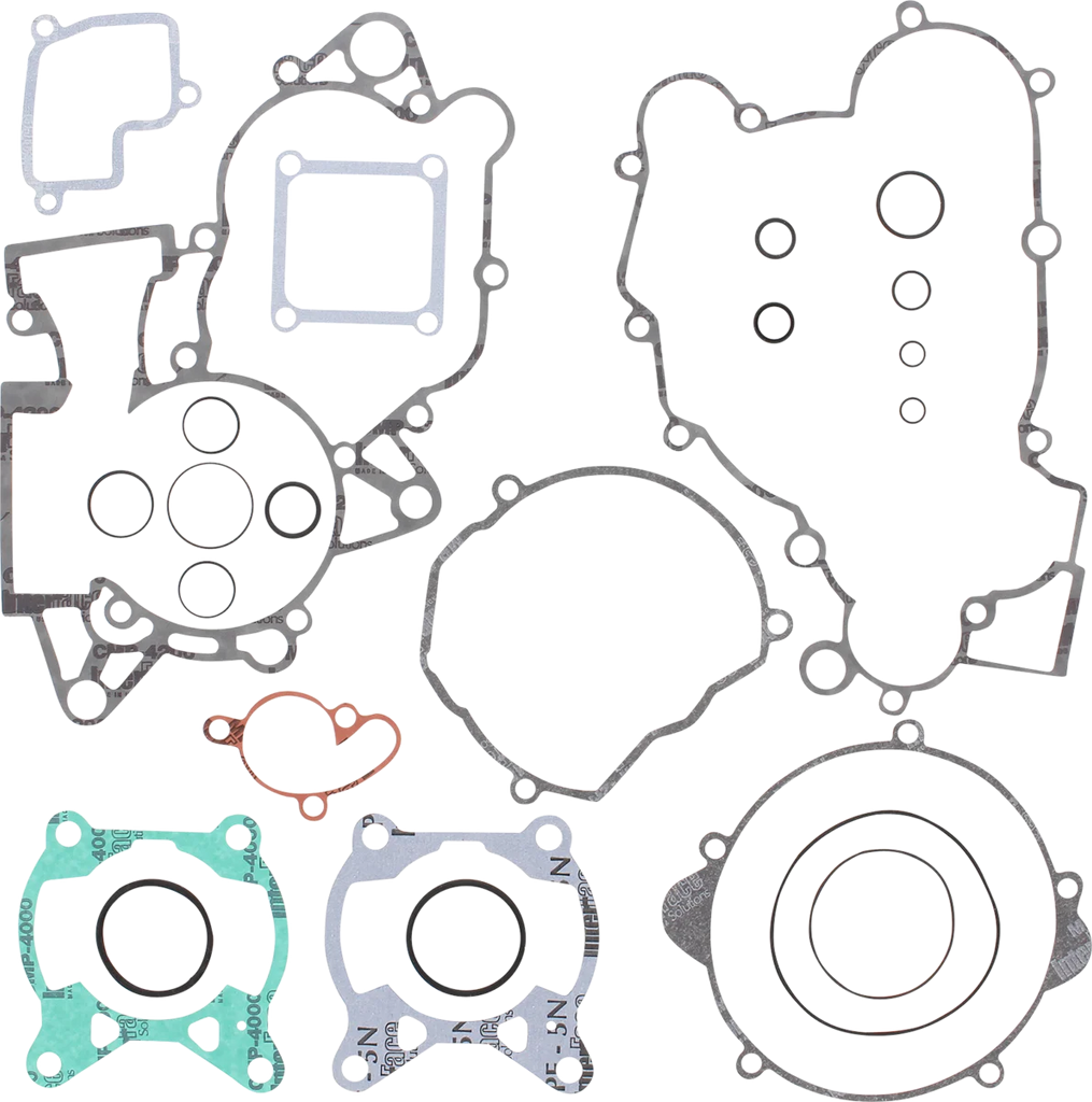 Moose Offroad Complete Gasket Set 808315mse fits Ktm - Main Product View