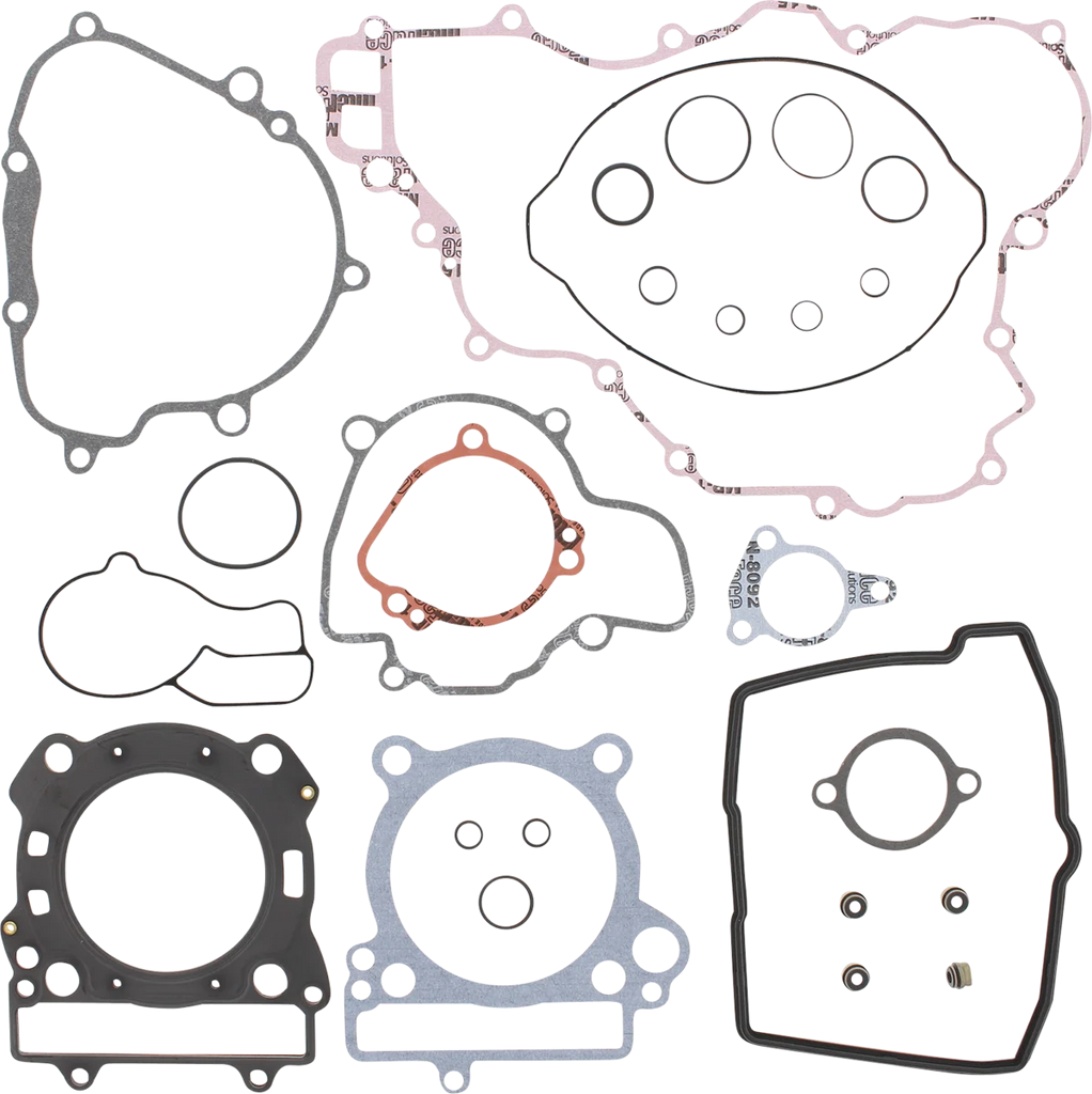 Moose Offroad Complete Gasket Set 808328mse fits Ktm - Main Product View