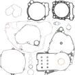 Load image into Gallery viewer, Moose Offroad Complete Gasket Set 808590mse fits Suzuki - Main Product View