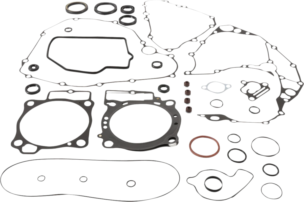Moose Offroad Complete Gasket Set with Oil Seals 8110012mse fits Honda - Main Product View