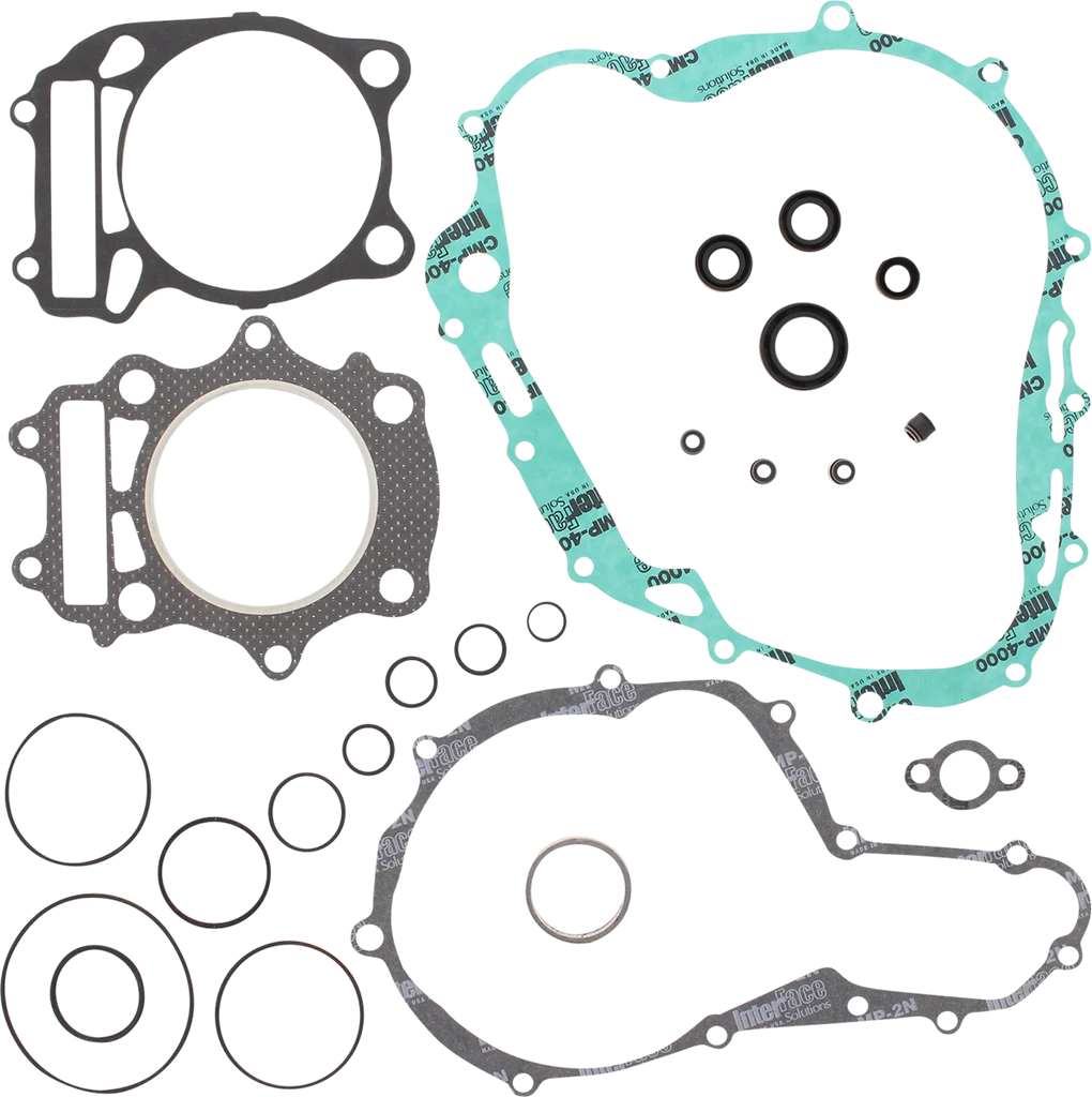 Moose Offroad Complete Gasket Set with Oil Seals 811592mse fits Suzuki - Main Product View