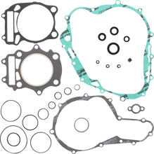 Load image into Gallery viewer, Moose Offroad Complete Gasket Set with Oil Seals 811592mse fits Suzuki - Main Product View