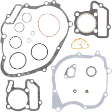 Load image into Gallery viewer, Moose Offroad Complete Gasket Set with Oil Seals 811592mse fits Suzuki - Side View