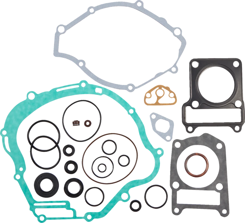 Moose Offroad Complete Gasket Set with Oil Seals 811977mse fits Yamaha - Main Product View