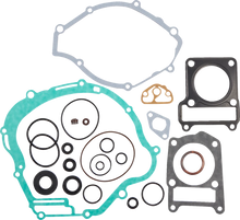 Load image into Gallery viewer, Moose Offroad Complete Gasket Set with Oil Seals 811977mse fits Yamaha - Main Product View