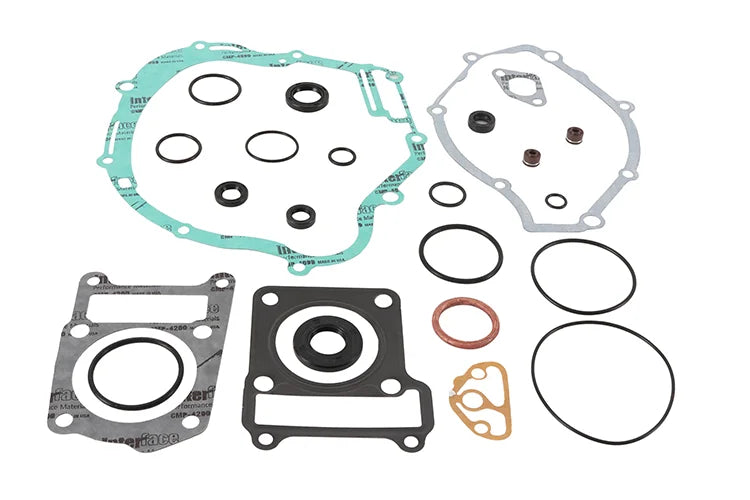 Moose Offroad Complete Gasket Set with Oil Seals 811977mse fits Yamaha - Side View