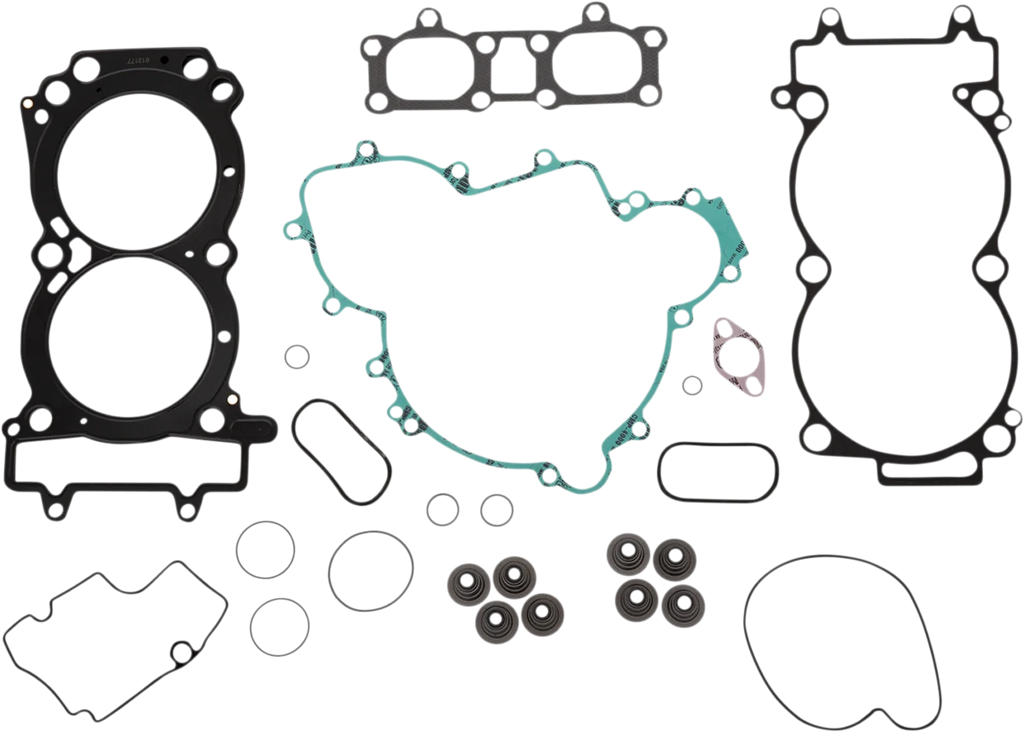 Moose Offroad Complete Motor Gasket Kit 8080006mse fits Polaris - Main Product View