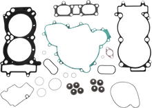Load image into Gallery viewer, Moose Offroad Complete Motor Gasket Kit 8080006mse fits Polaris - Main Product View