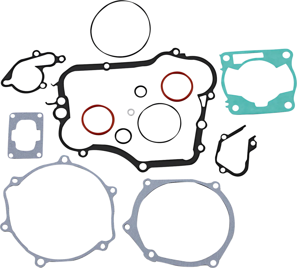 Moose Offroad Complete Motor Gasket Kit 8080025mse fits Yamaha - Main Product View