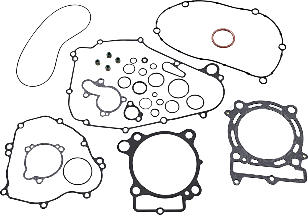 Moose Offroad Complete Motor Gasket Kit 8080026mse fits Kawasaki - Main Product View