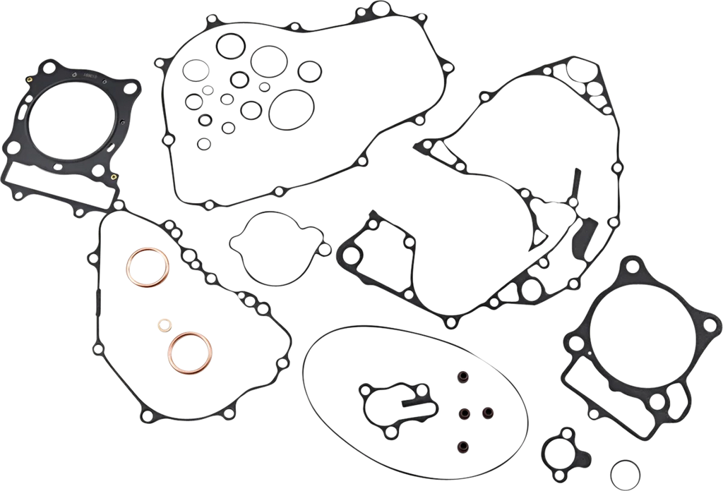 Moose Offroad Complete Motor Gasket Kit 8080030mse fits Honda - Main Product View