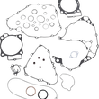 Load image into Gallery viewer, Moose Offroad Complete Motor Gasket Kit 8080034mse fits Honda - Main Product View