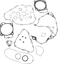 Load image into Gallery viewer, Moose Offroad Complete Motor Gasket Kit 8080034mse fits Honda - Main Product View