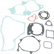 Load image into Gallery viewer, Moose Offroad Complete Motor Gasket Kit 808206mse fits Honda - Main Product View