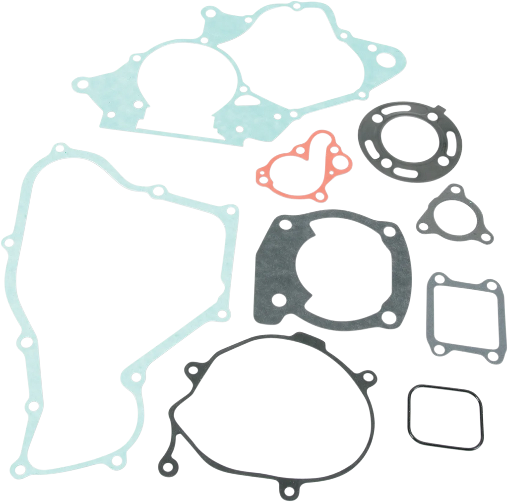 Moose Offroad Complete Motor Gasket Kit 808206mse fits Honda - Main Product View