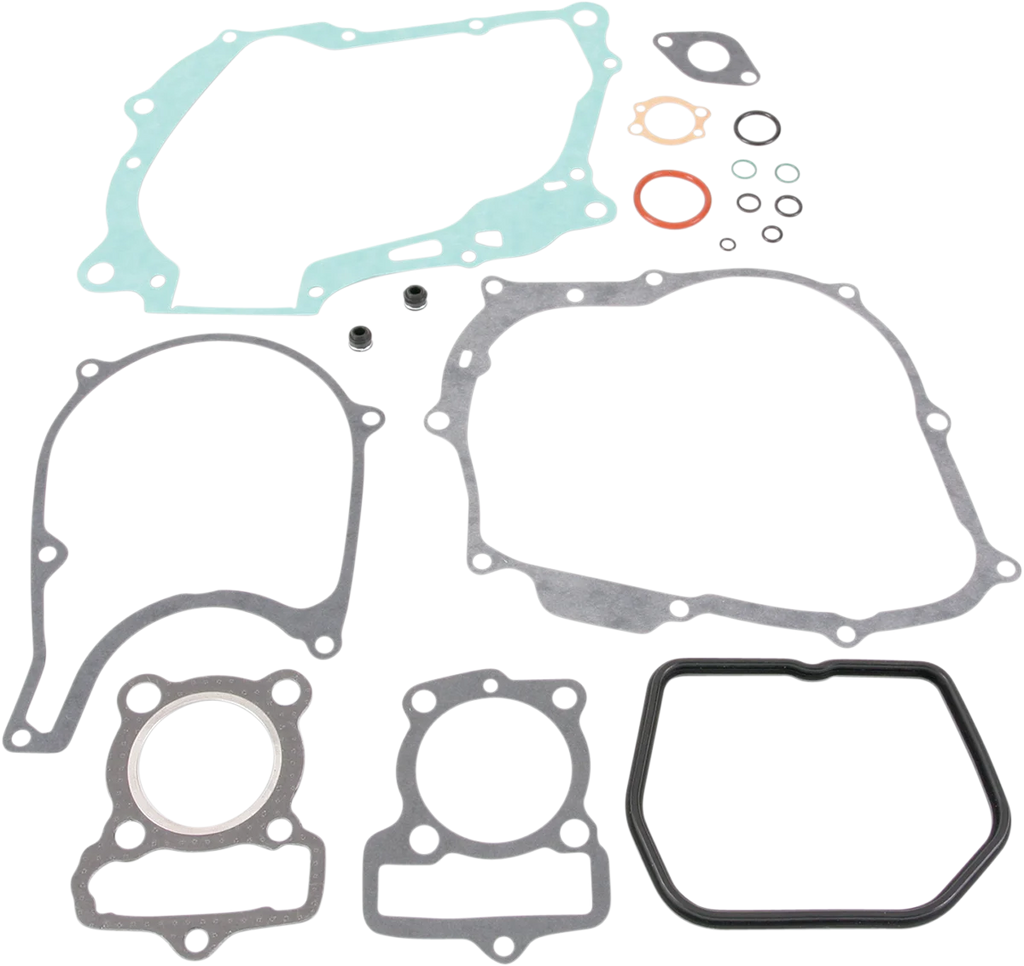 Moose Offroad Complete Motor Gasket Kit 808208mse fits Honda - Main Product View