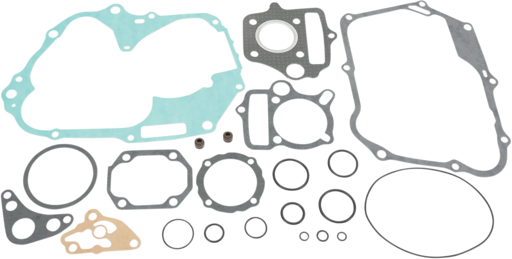 Moose Offroad Complete Motor Gasket Kit 808209mse fits Honda - Main Product View