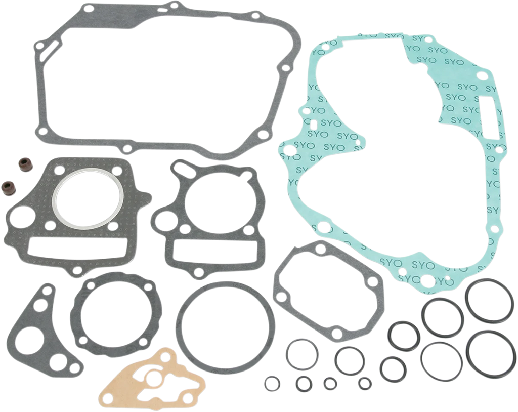 Moose Offroad Complete Motor Gasket Kit 808210mse fits Honda - Main Product View