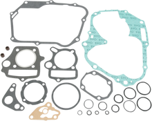 Load image into Gallery viewer, Moose Offroad Complete Motor Gasket Kit 808210mse fits Honda - Main Product View