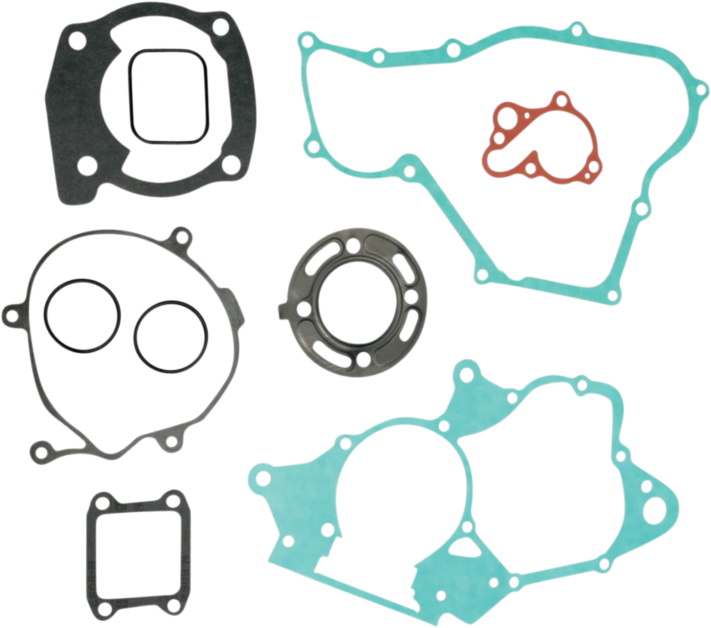 Moose Offroad Complete Motor Gasket Kit 808212mse fits Honda - Main Product View