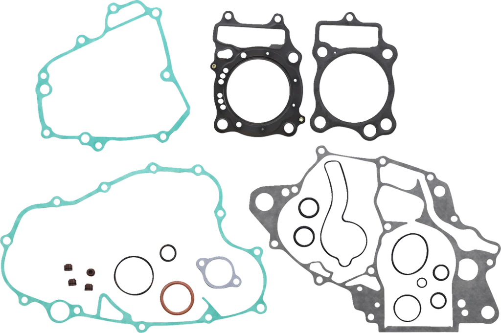 Moose Offroad Complete Motor Gasket Kit 808213mse fits Honda - Main Product View