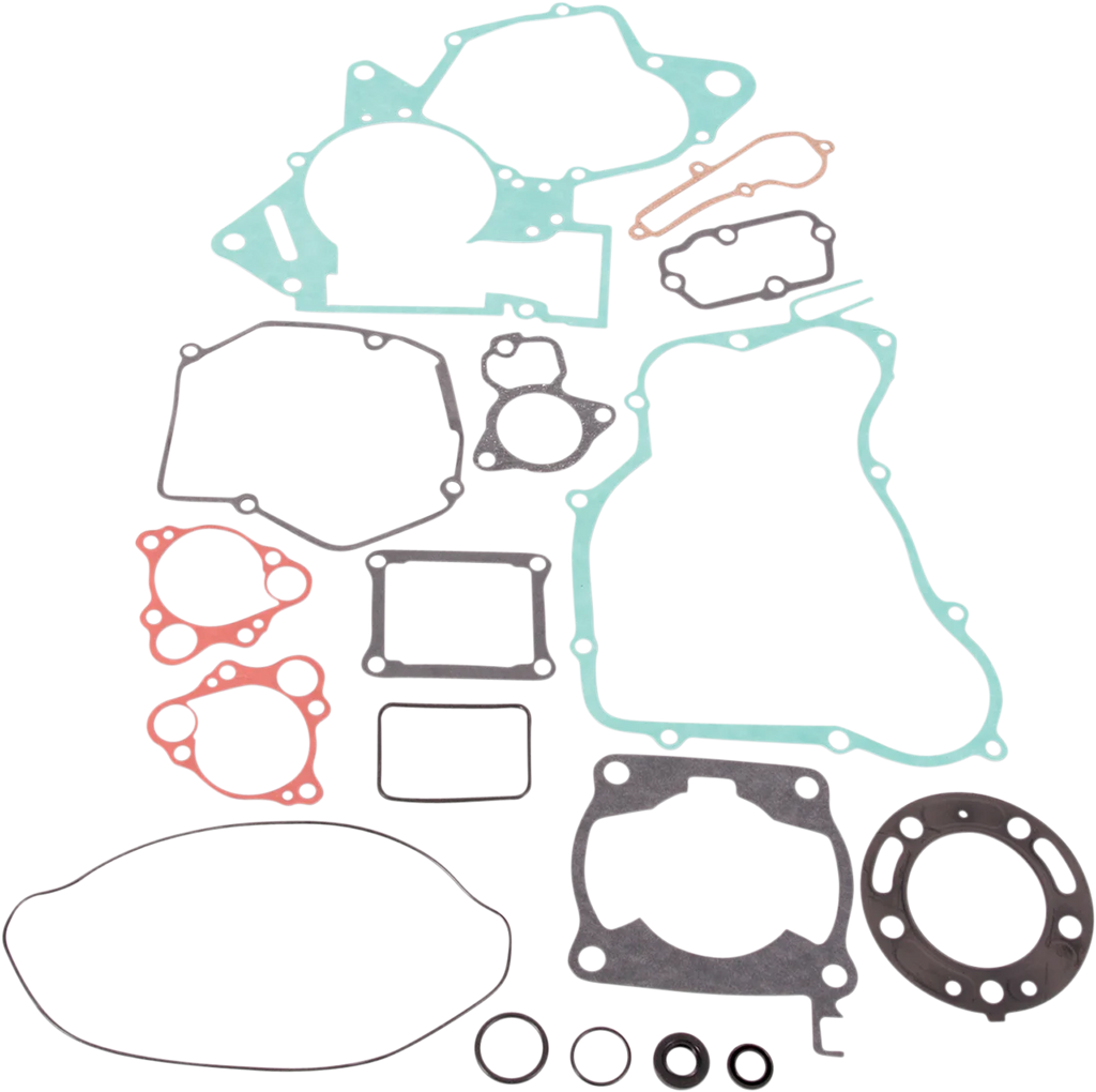 Moose Offroad Complete Motor Gasket Kit 808233mse fits Honda - Main Product View