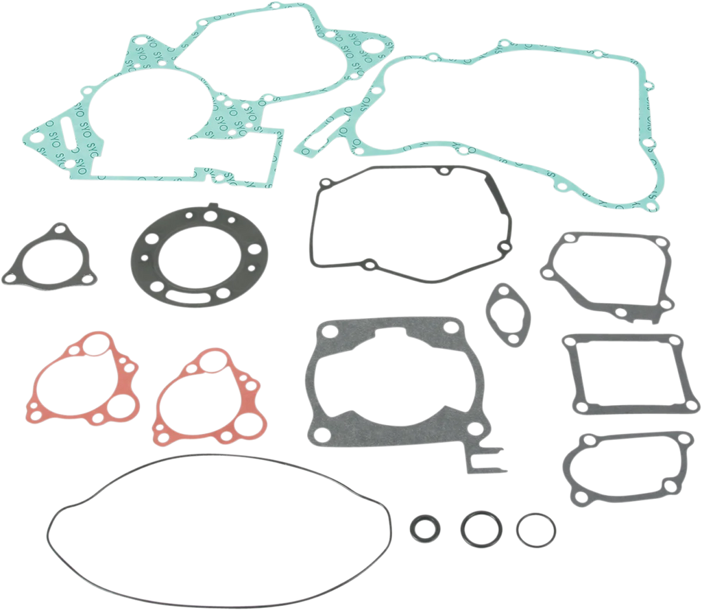 Moose Offroad Complete Motor Gasket Kit 808235mse fits Honda - Main Product View