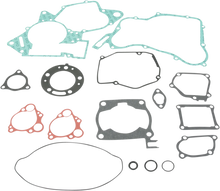 Load image into Gallery viewer, Moose Offroad Complete Motor Gasket Kit 808235mse fits Honda - Main Product View