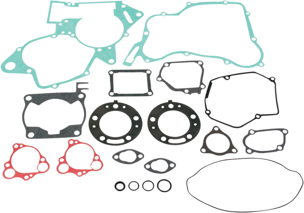 Moose Offroad Complete Motor Gasket Kit 808236mse fits Honda - Main Product View