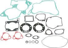 Load image into Gallery viewer, Moose Offroad Complete Motor Gasket Kit 808236mse fits Honda - Main Product View