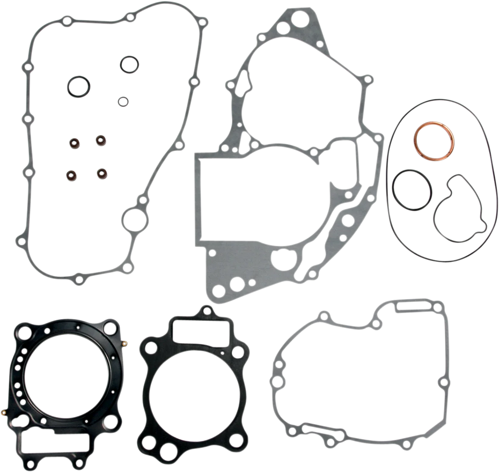 Moose Offroad Complete Motor Gasket Kit 808262mse fits Honda - Main Product View