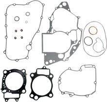 Load image into Gallery viewer, Moose Offroad Complete Motor Gasket Kit 808262mse fits Honda - Main Product View