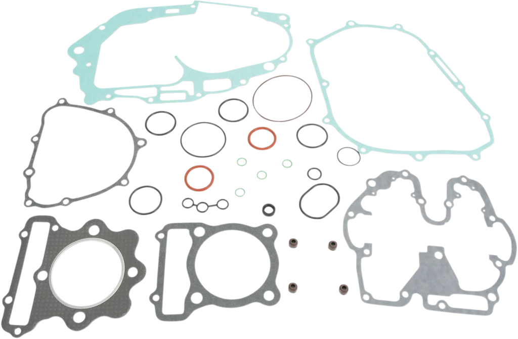 Moose Offroad Complete Motor Gasket Kit 808263mse fits Honda - Main Product View