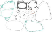 Load image into Gallery viewer, Moose Offroad Complete Motor Gasket Kit 808267mse fits Honda - Main Product View