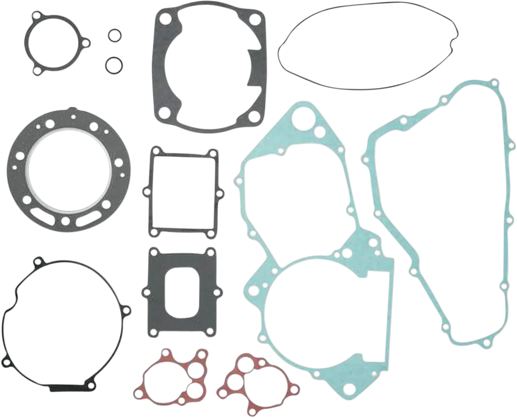 Moose Offroad Complete Motor Gasket Kit 808272mse fits Honda - Main Product View