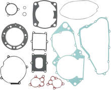 Load image into Gallery viewer, Moose Offroad Complete Motor Gasket Kit 808272mse fits Honda - Main Product View