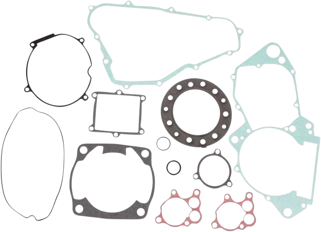 Moose Offroad Complete Motor Gasket Kit 808273mse fits Honda - Main Product View