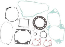 Load image into Gallery viewer, Moose Offroad Complete Motor Gasket Kit 808273mse fits Honda - Main Product View