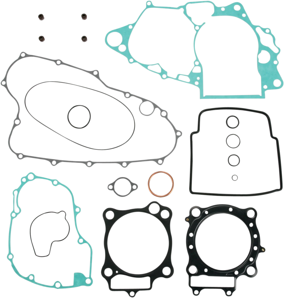 Moose Offroad Complete Motor Gasket Kit 808278mse fits Honda - Main Product View