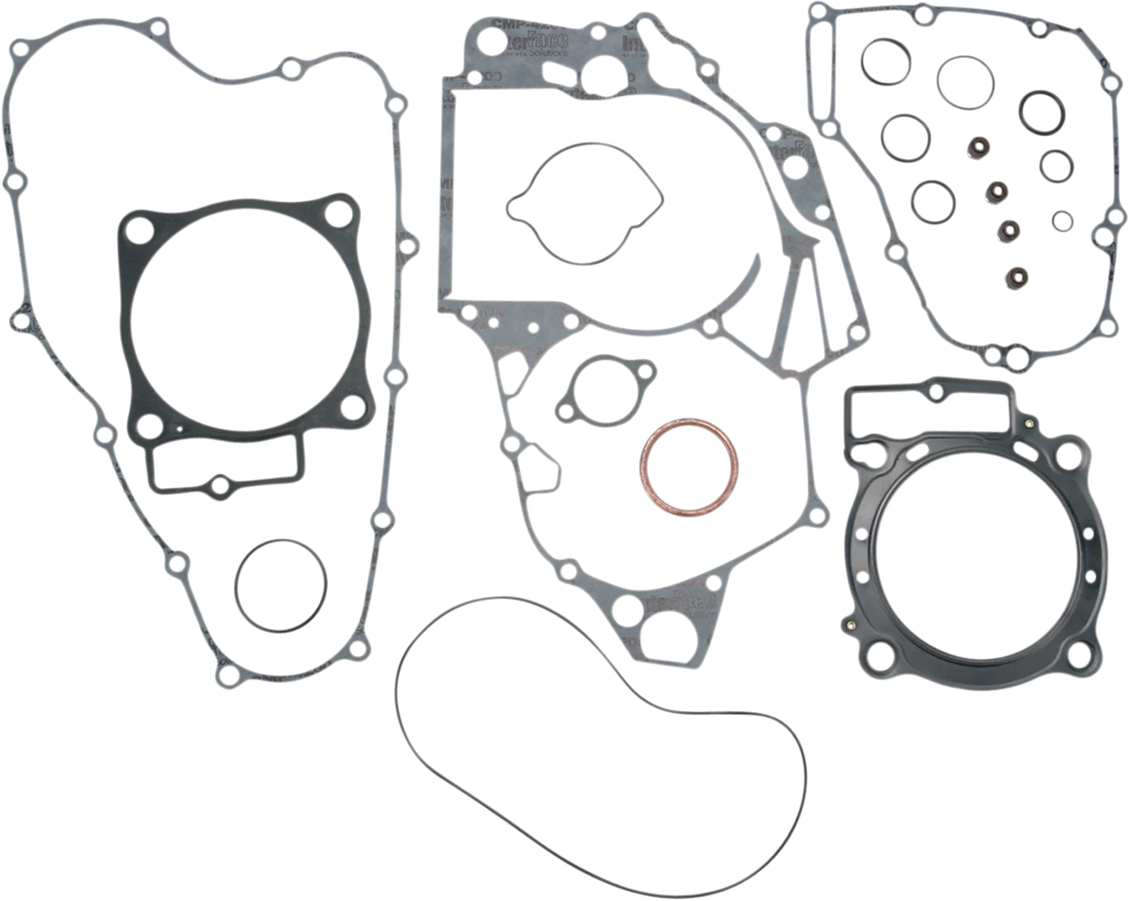 Moose Offroad Complete Motor Gasket Kit 808284mse fits Honda - Main Product View