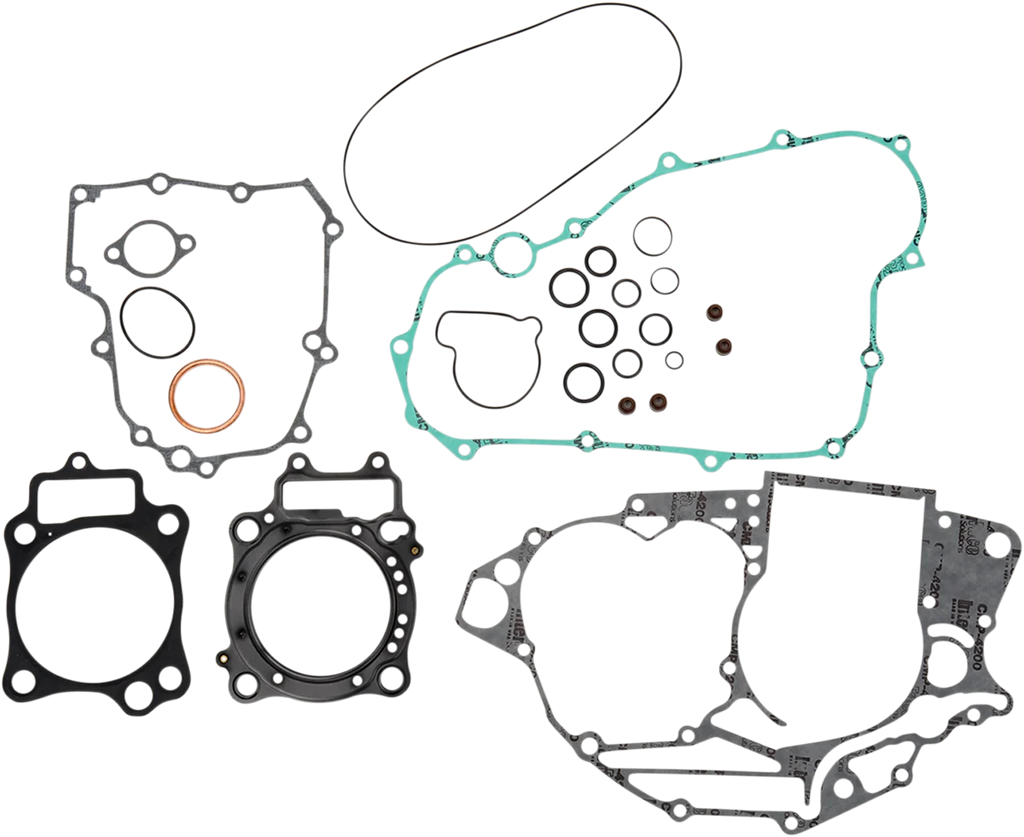 Moose Offroad Complete Motor Gasket Kit 808285mse fits Honda - Main Product View