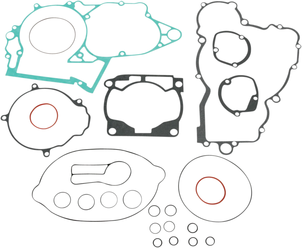 Moose Offroad Complete Motor Gasket Kit 808324mse fits Ktm - Main Product View