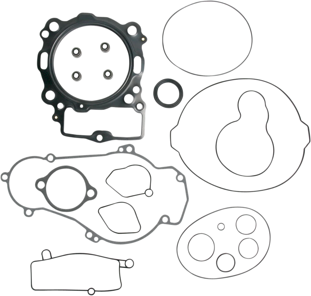 Moose Offroad Complete Motor Gasket Kit 808331mse fits Ktm - Main Product View