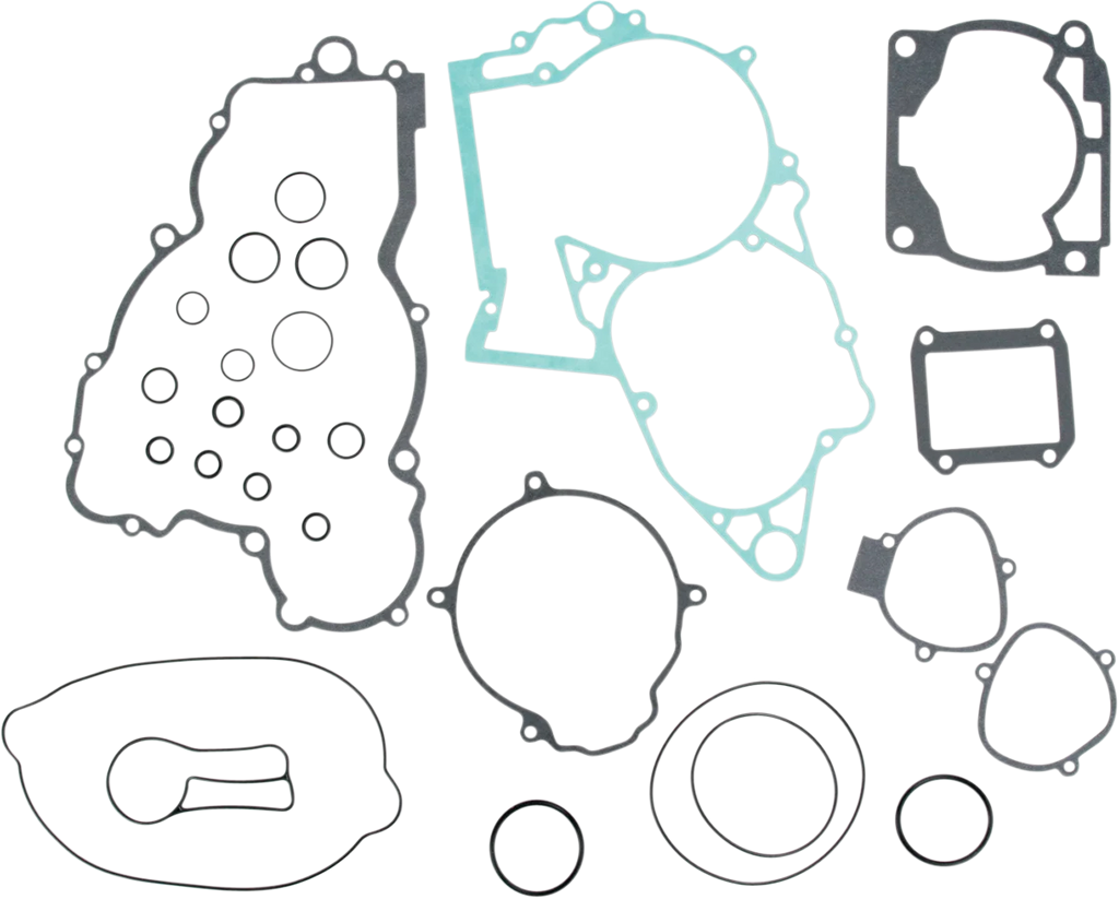 Moose Offroad Complete Motor Gasket Kit 808333mse fits Husqvarna / Ktm - Main Product View