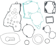 Load image into Gallery viewer, Moose Offroad Complete Motor Gasket Kit 808333mse fits Husqvarna / Ktm - Main Product View