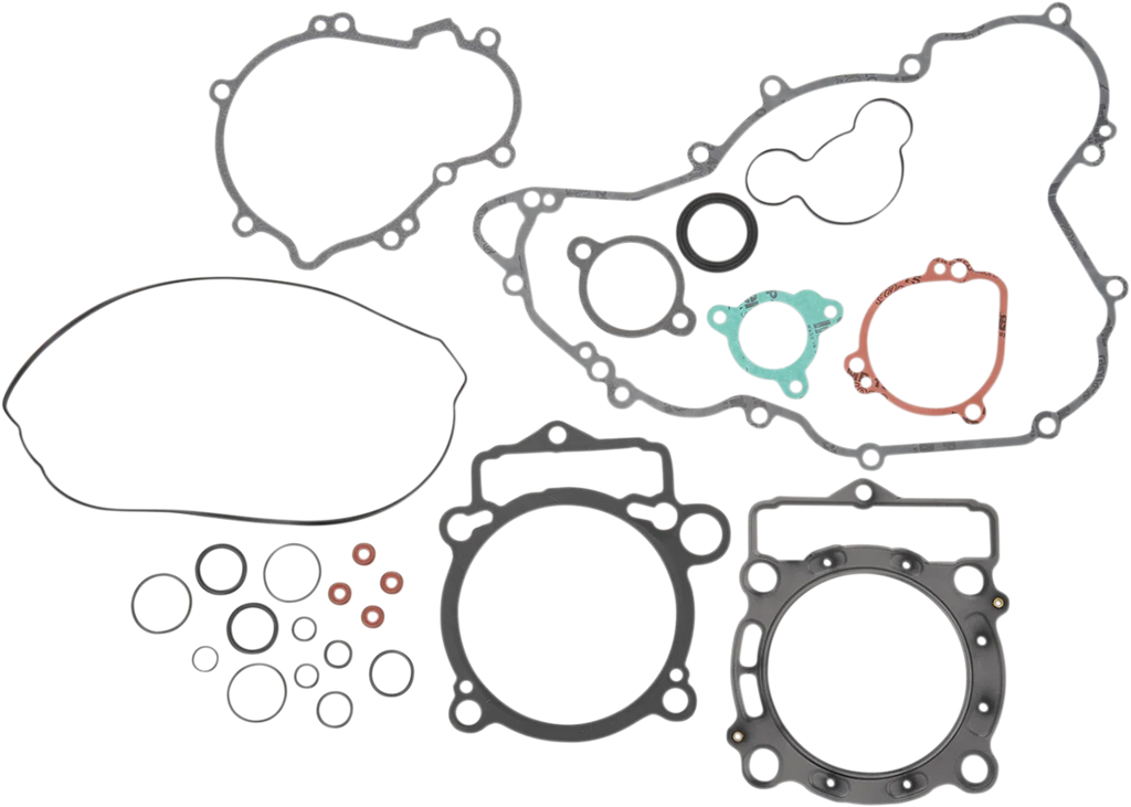 Moose Offroad Complete Motor Gasket Kit 808339mse fits Ktm / Suzuki - Main Product View